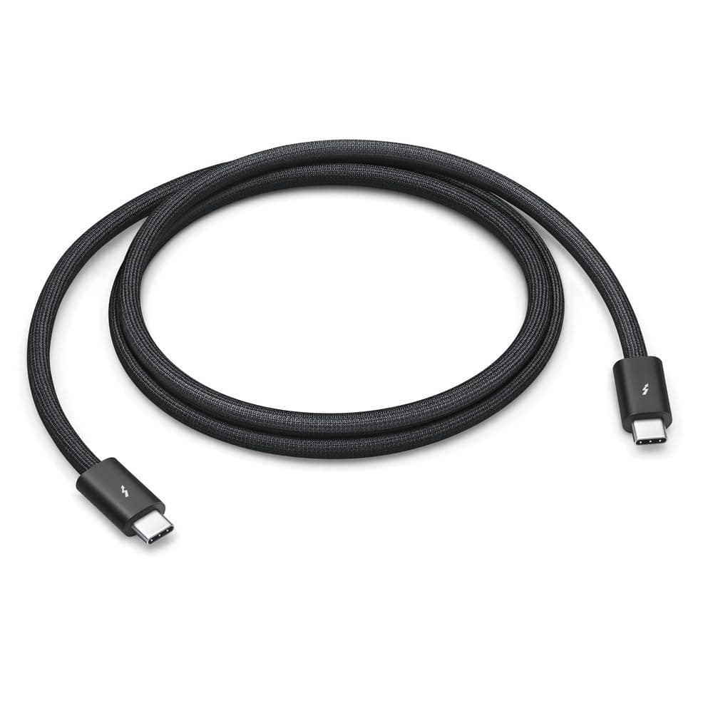 Apple Thunderbolt 4 (USB‑C) Pro Cable (1m) ​​​​​​​
