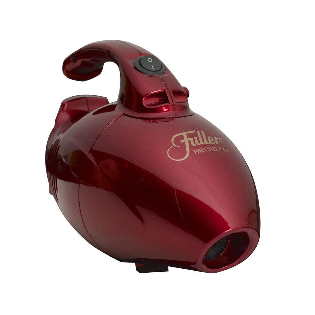 Fuller Brush Mini Maid Handheld Vacuum With Tools