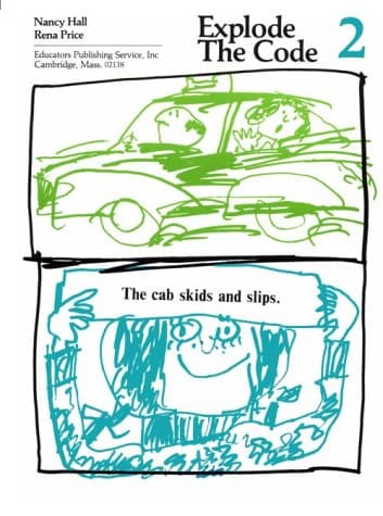 Hall, Nancy/ Price, Rena Explode the Code/Book Two