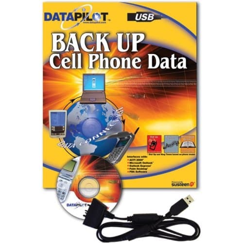 Susteen Inc. DataPilot USB Kit