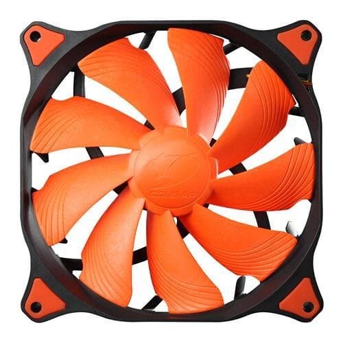 COUGAR CF-V14S Vortex Hyper-Spin 150,000 Hours 14CM Silent Cooling Fan