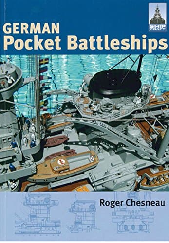 German Pocket Battleships (ShipCraft)