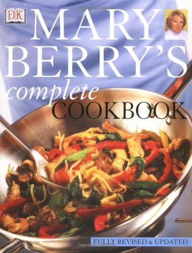 Mary Berry's Complete Cookbook