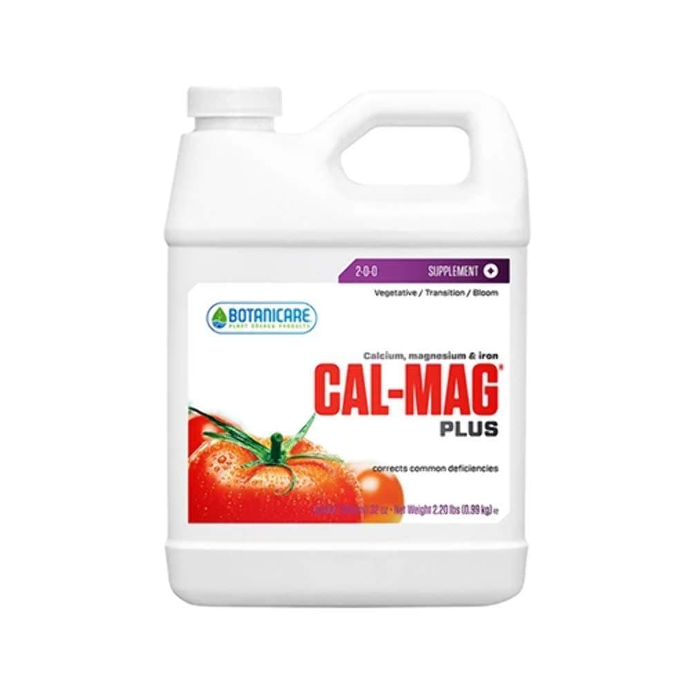 Cal-Mag Plus Quart Plant Supplement 1
