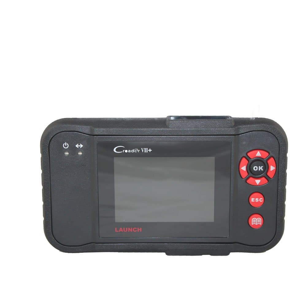 Autool Launch Creader Professional Creader VII+ Auto Code Reader OBDII Scanner