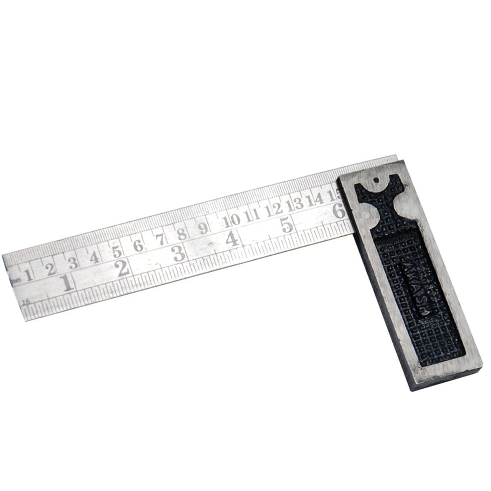 Montstar Metal Try Square 6