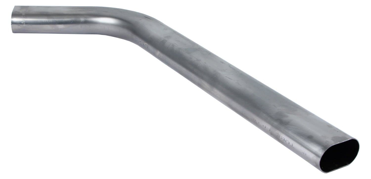 Boyce OP3036LR60 3" x 36" Oval Tailpipe