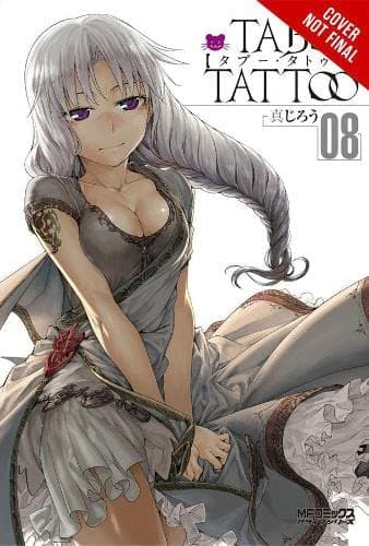 Taboo Tattoo Vol. 8