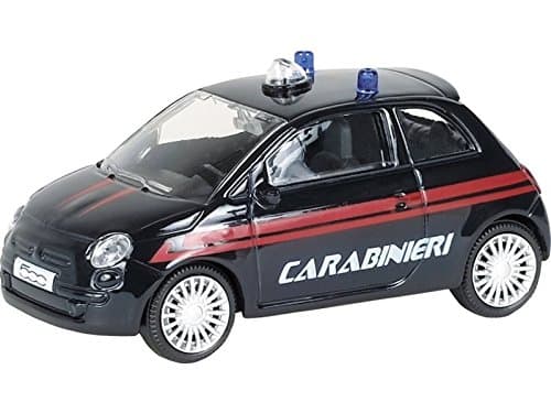 MACCHINA SECURITY ITALIA 1:43