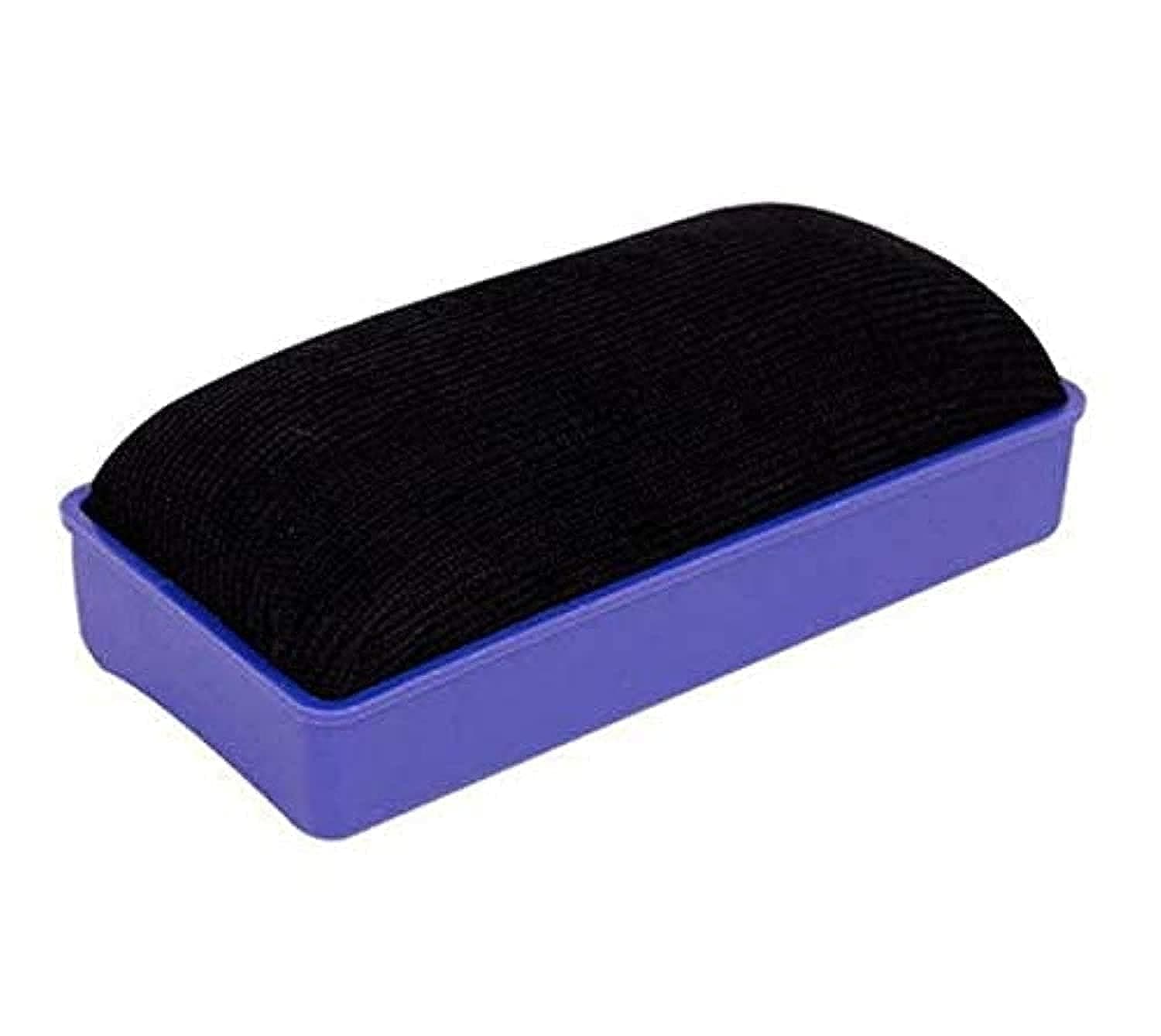 Magnetic White Board Eraser, Assorted Colour