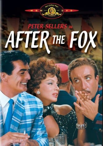 After the Fox [DVD]