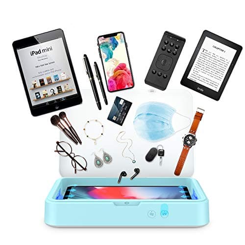 Phone Cleaner Aromatherapy Multi-Function Large Capacity for iPhone Android Smartphones Jewelry Keys Watches
