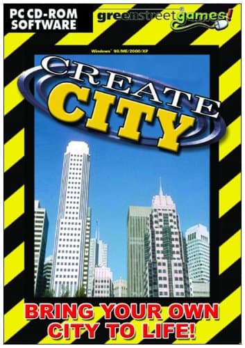 Create City (PC CD)