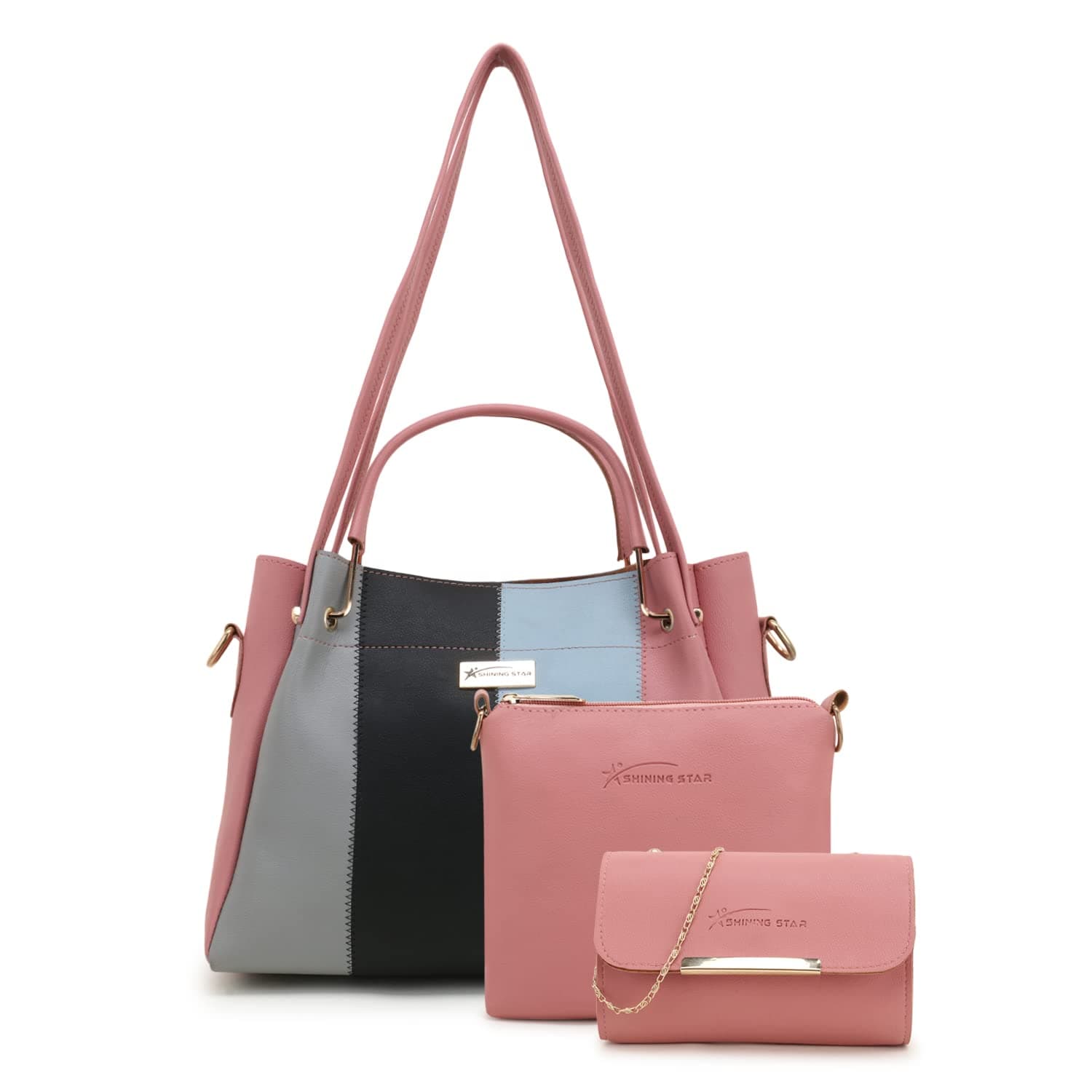 Shining StarWomen's Structured Handbag