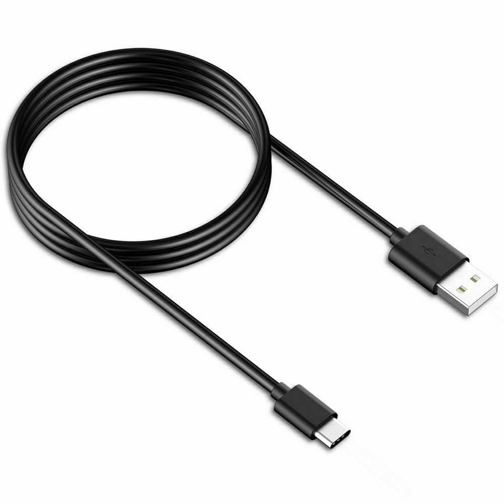NTQinParts USB C Power Charging Data Sync Cable Cord Replacement for Miko 3: AI-Powered Smart Robot