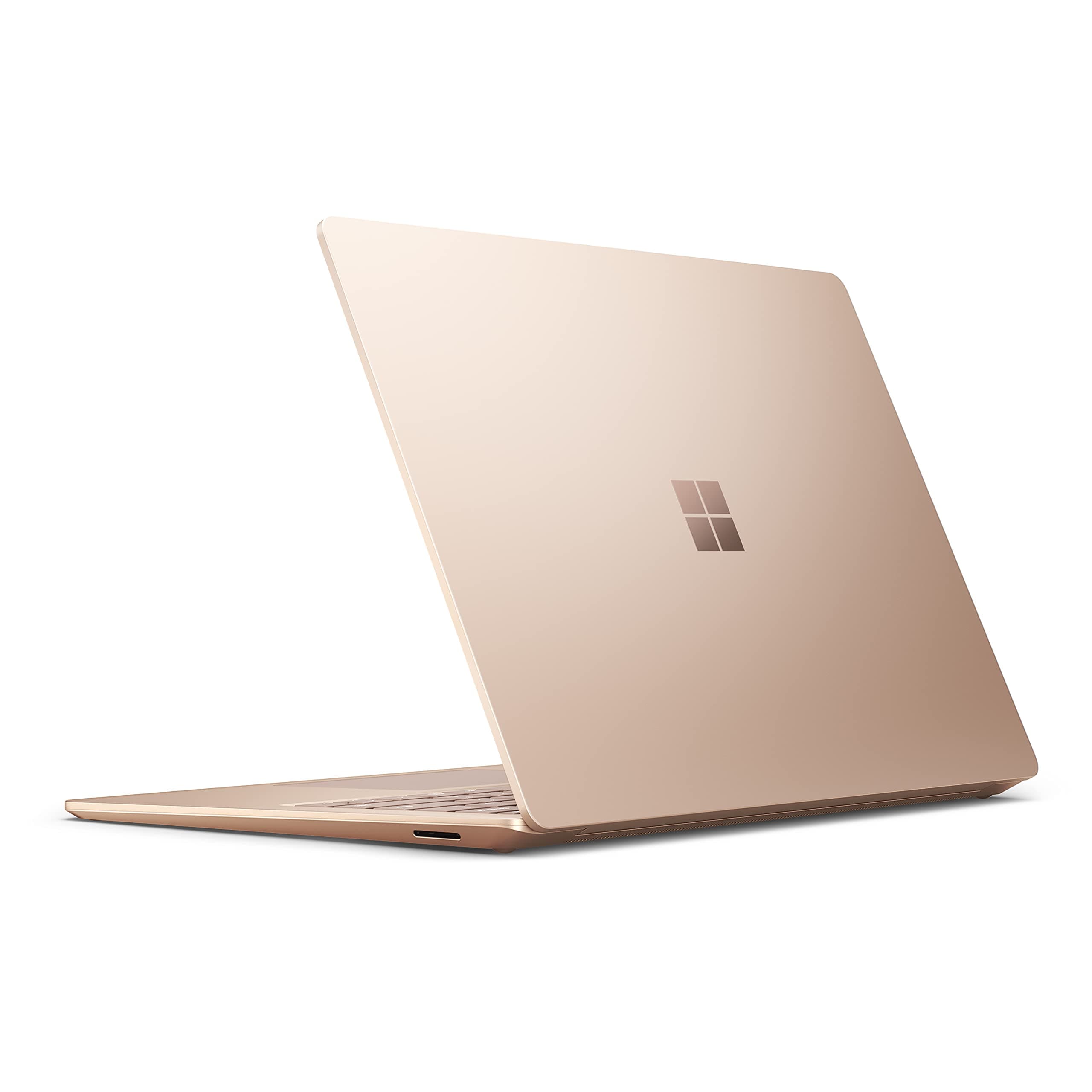 Microsoft Surface Laptop 4 13.5” Touch-Screen – Intel Core i7 - 16GB - 512GB Solid State Drive (Latest Model) - Sandstone