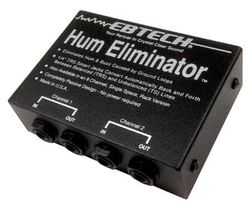 Ebtech HE-2 Hum Eliminator