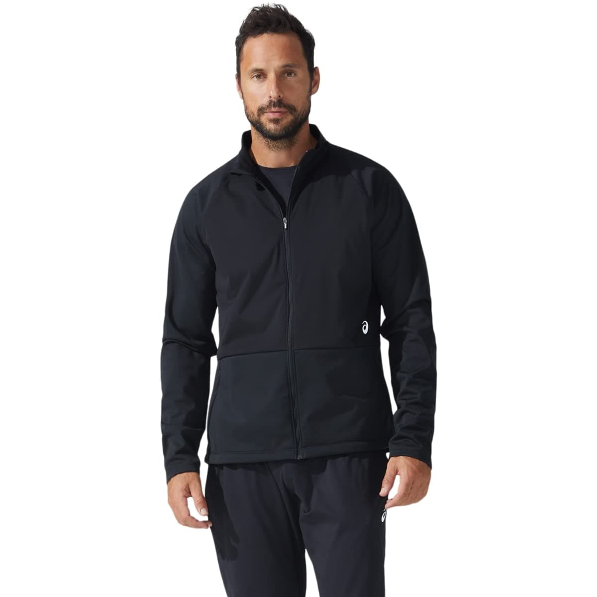 ASICSMen's Thermostorm Full Zip Jacket