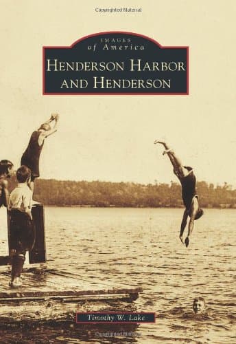 Henderson Harbor and Henderson