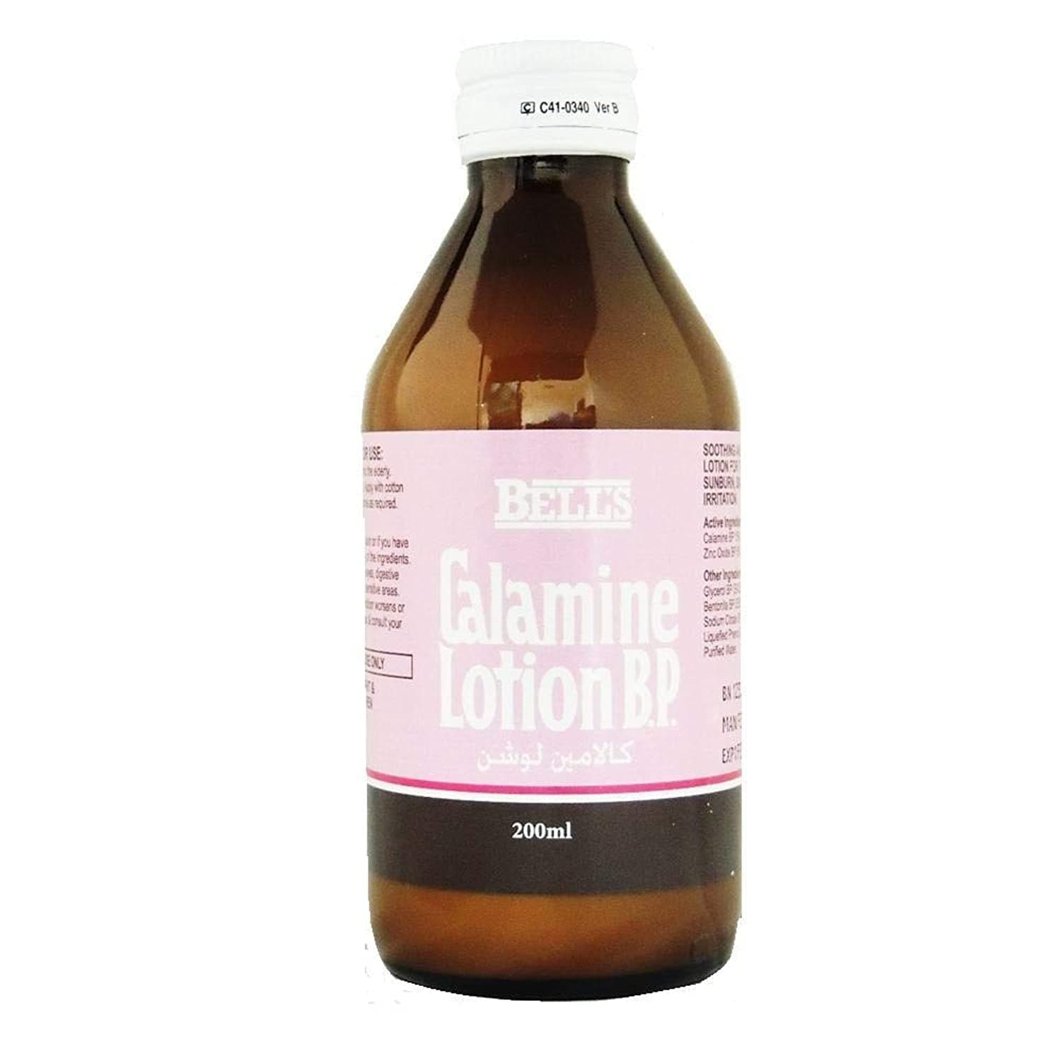 Bell's Calamine Lotion, 200ml