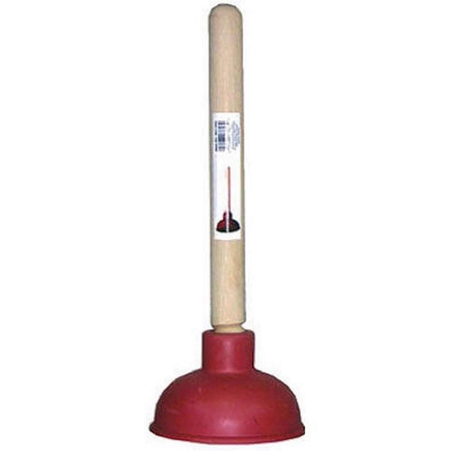 C28800 Force Cup Plunger, 4-Inch