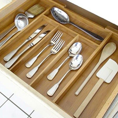 Cutlery Tray Organizer