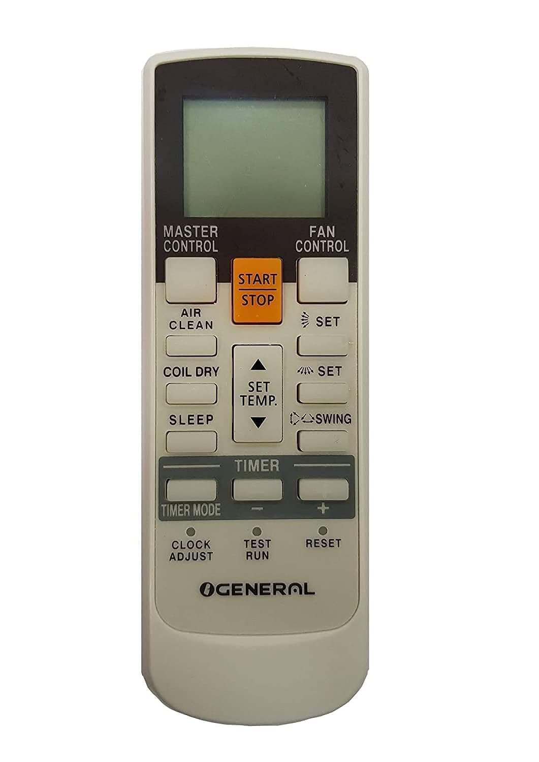 O-GENERAL AC REMOTE