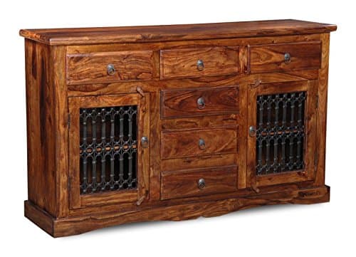 Jali 2 Door Large Sideboard
