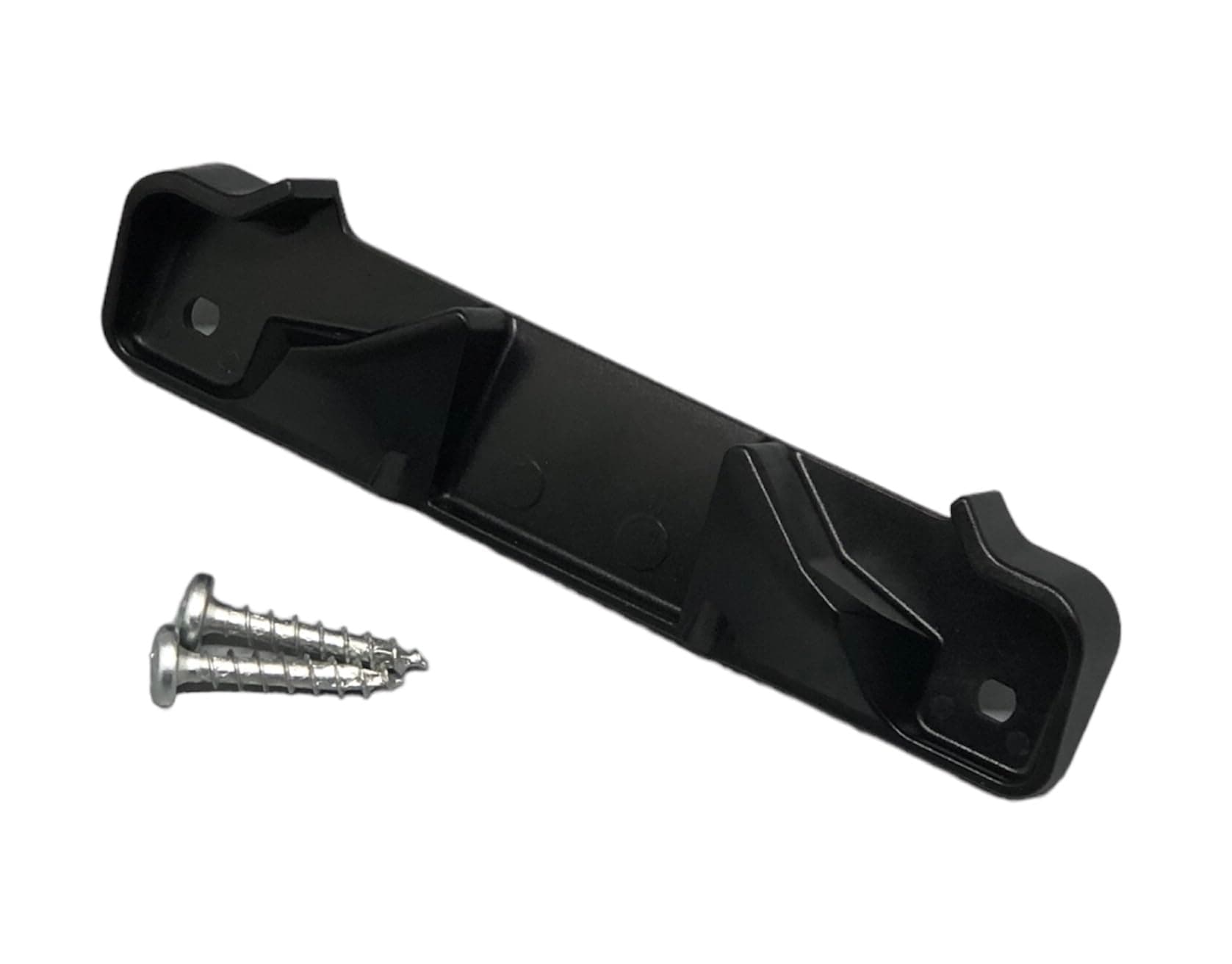 Replacement part for Velux windows – plastic locking plate closure suitable for Velux roof windows up to 2013 replaces 025116 incl. screws