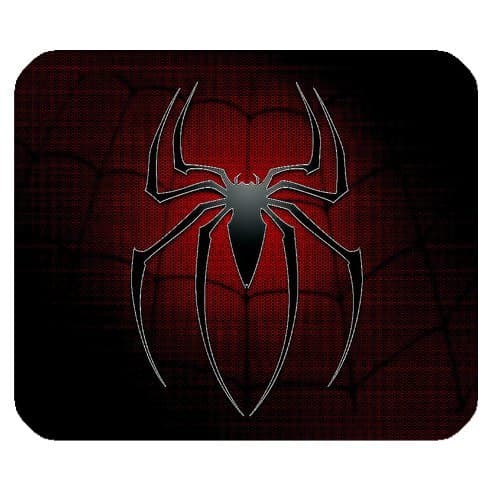 LeonardCustom- Personalized Rectangle Non-Slip Rubber Mousepad Gaming Mouse Pad / Mat- Marvel Superhero Spider-Man -LCMPV481