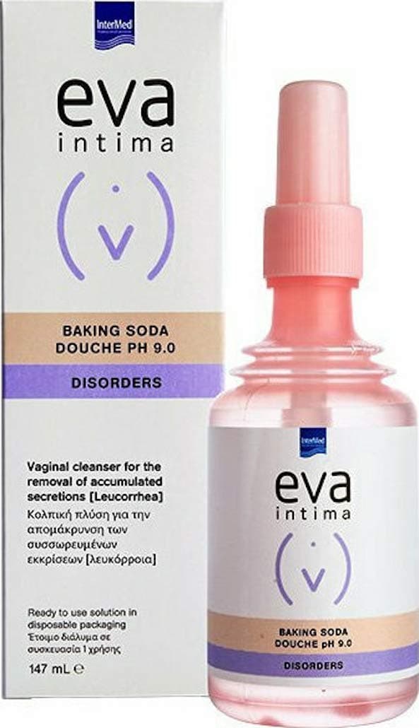 Eva DOUCHE Soda