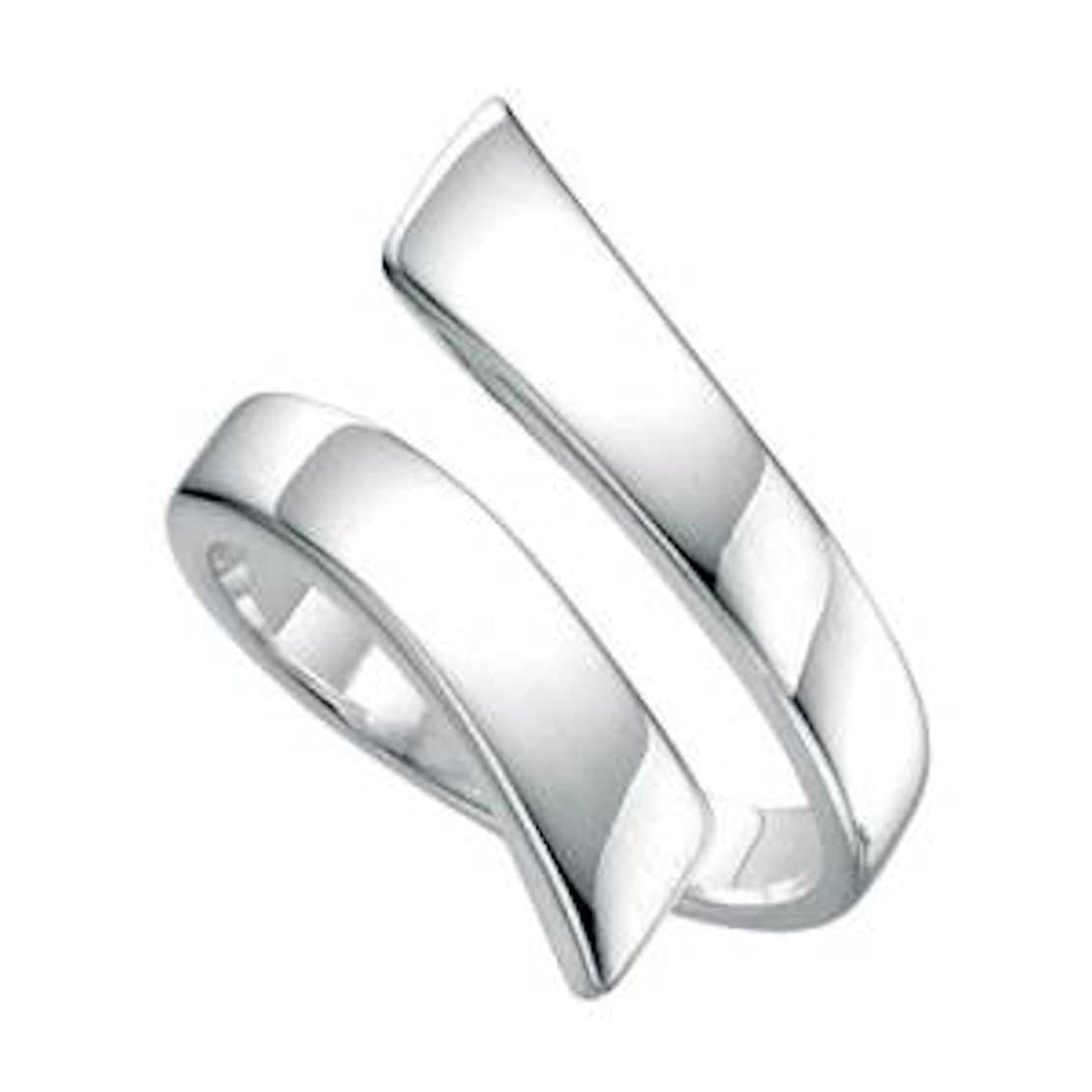 SOLID ADJUSTABLE RINGER / THUMB RING Hallmarked 925 silver You choose size S = SMALL M = medium L = LARGE