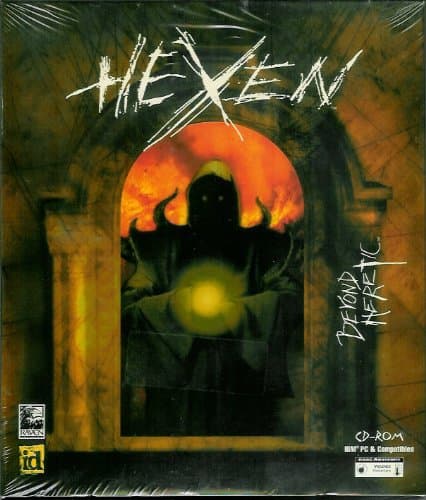 Hexen: Beyond Heretic
