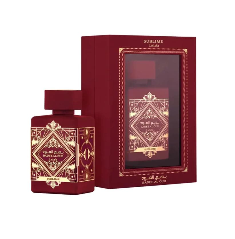 Bade'e Al Oud Sublime Eau De Parfum, 100ml, For Men & Women