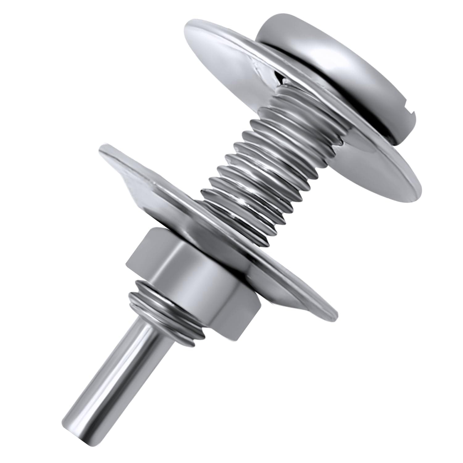 LINE10 Tools Drill Arbor Adapter Mandrel for Buffing and Grinding Wheels, 1/2-inch Diameter