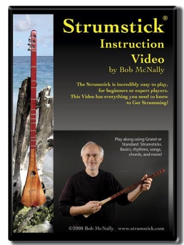 Strumstick Instruction DVD