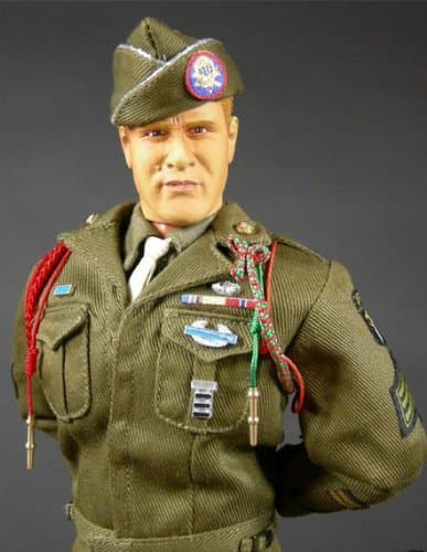 1/6 Scale Custom Craft WW2 101st Airborne V.E. Day 1945 Sgt. Bob Miller
