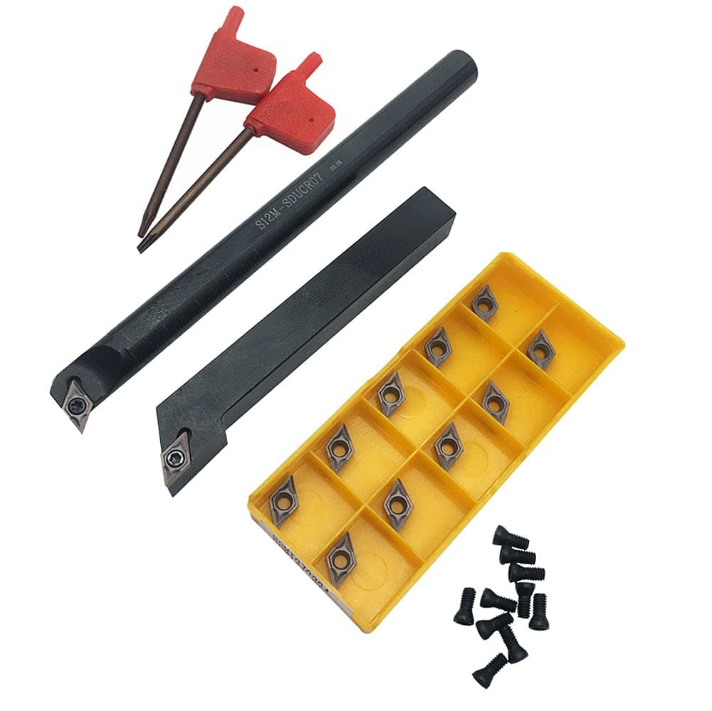 DCMT21.51 with indexable tool holders