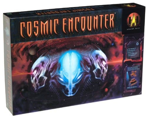 Avalon Hill Cosmic Encounter SW