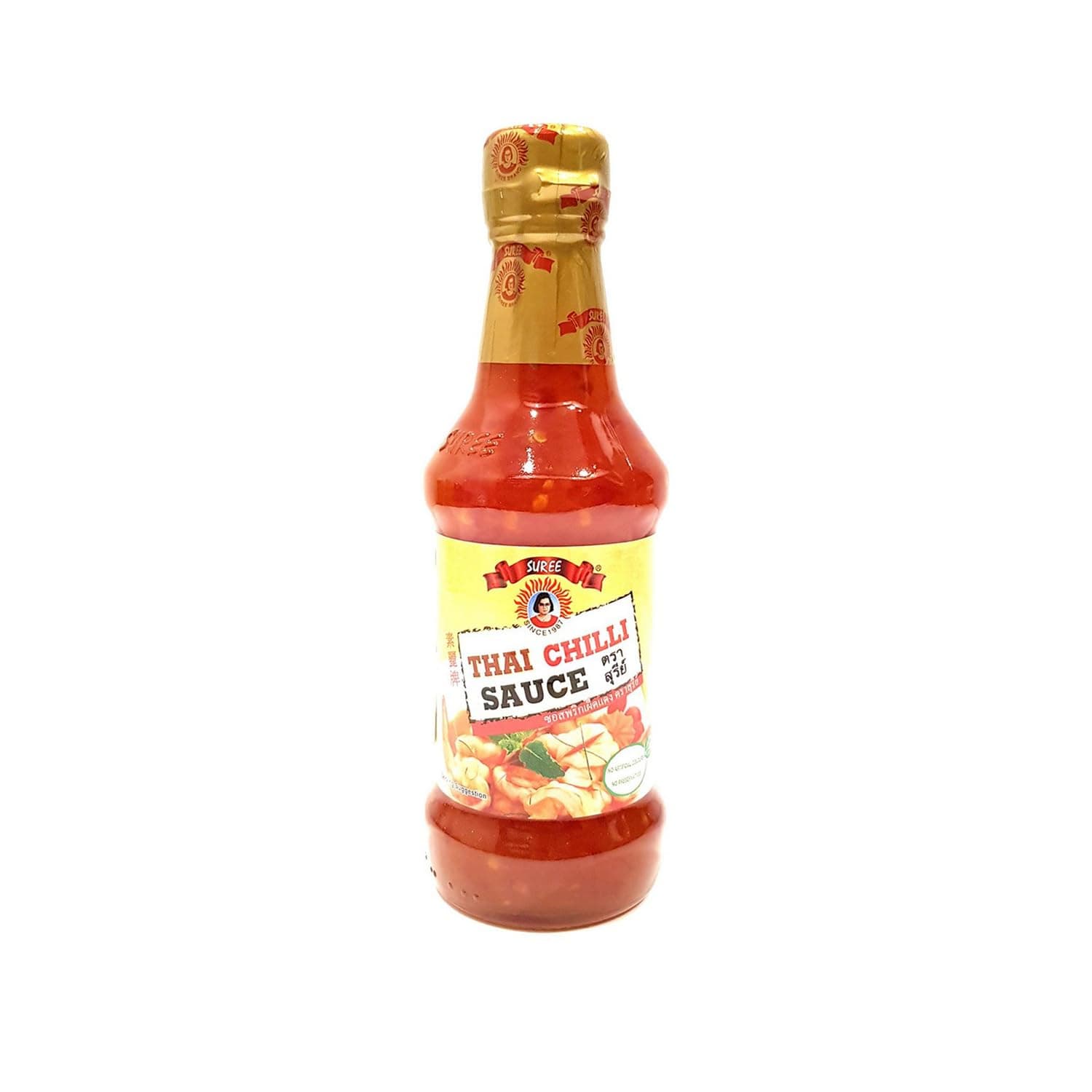 Suree Thai Chilli Sauce, 295 ml