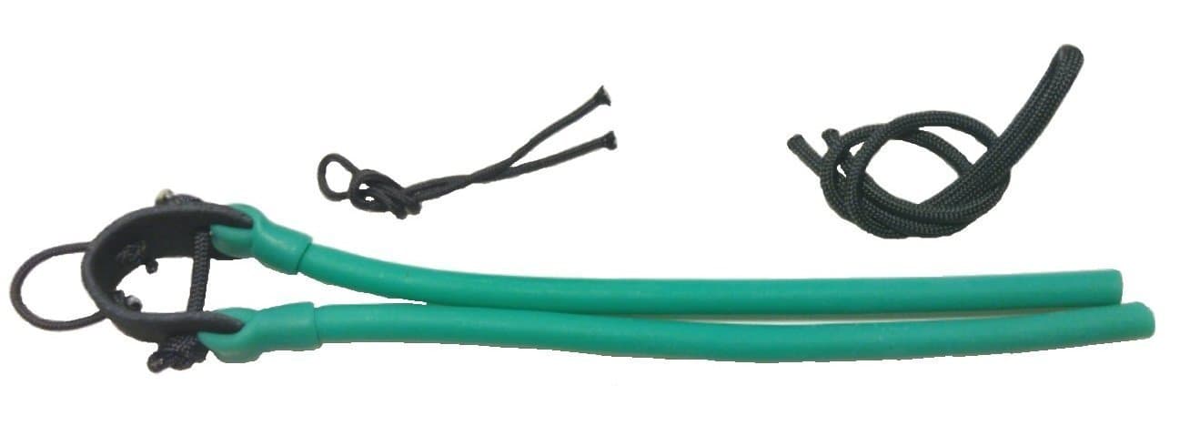 Epic Gear Slingbow Heavy Pull Band w/Extra Quick Release D Loop and Arrow Nock - Universal Fit