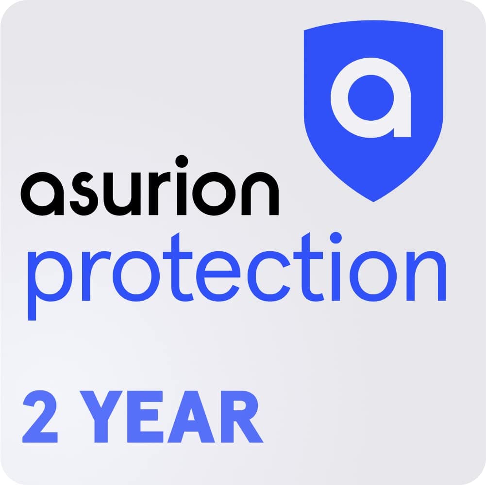 ASURION 2 Year Electronics Protection Plan ($30 - $39.99)