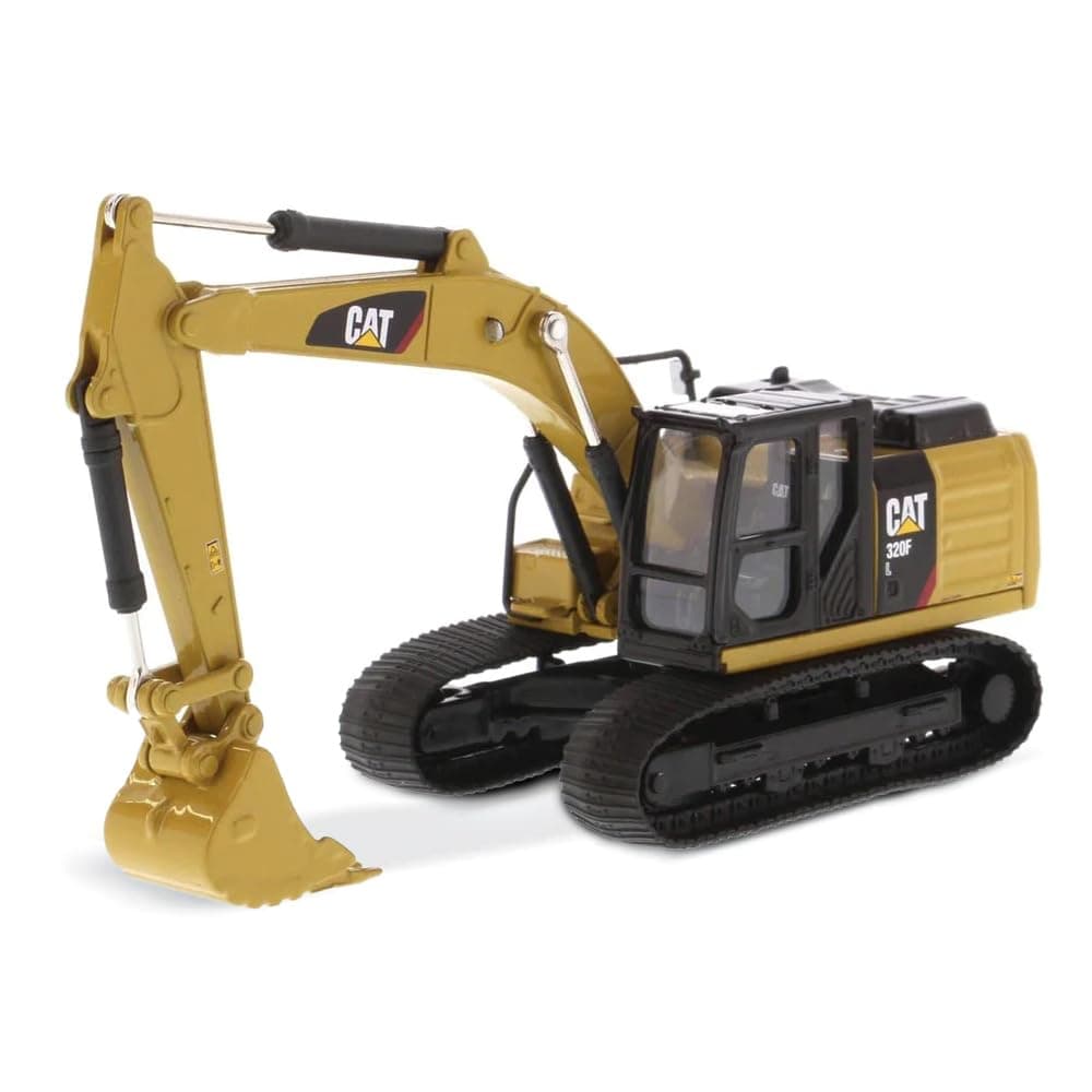 CAT 320F L Hydraulic Excavator