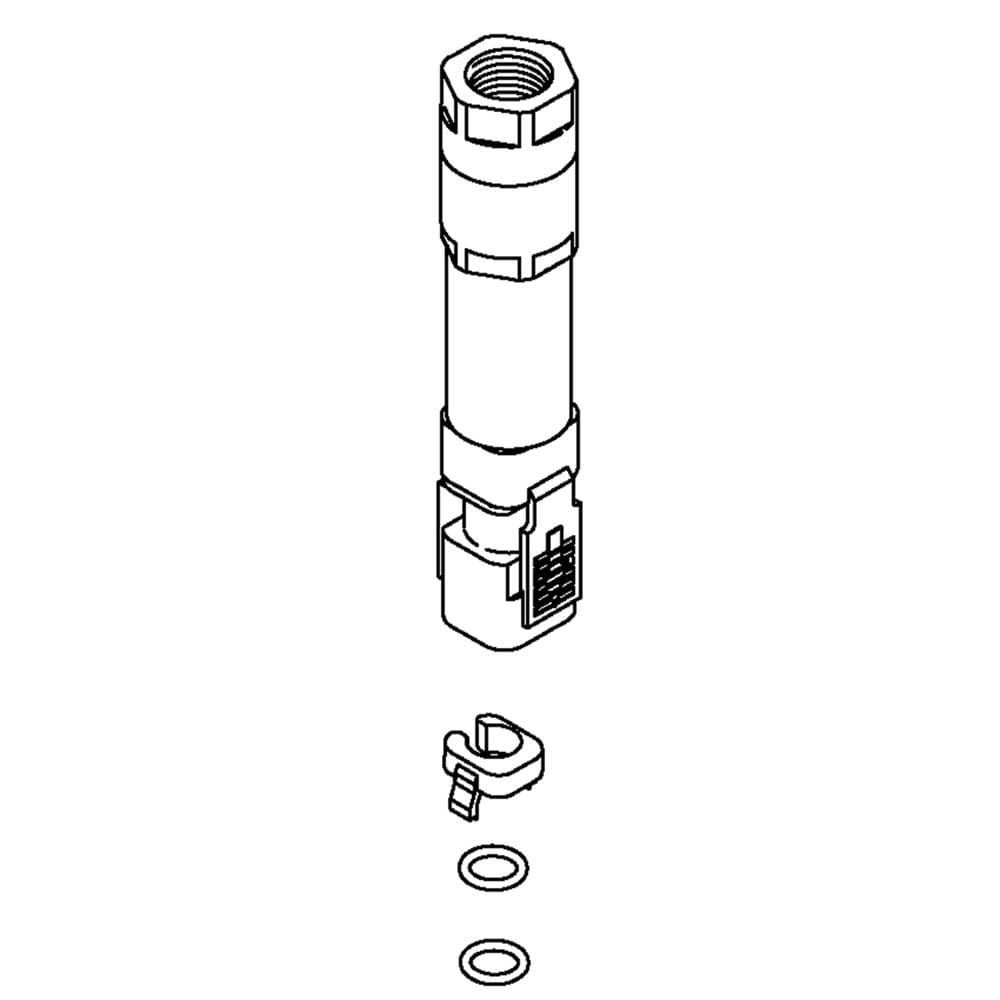 1222873 Part Quick Connector Kit