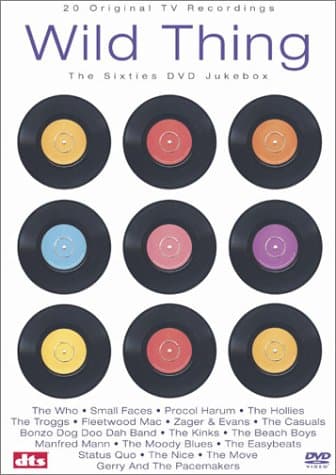 Wild Thing: The Sixties Jukebo