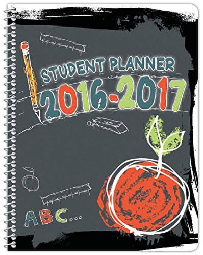 Primary Student Planner