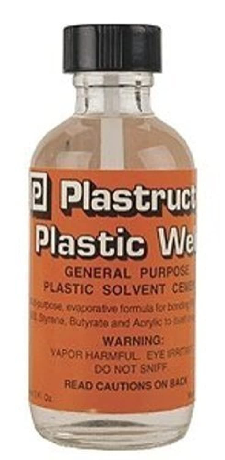 Plastic Weld with Applicator 2 oz