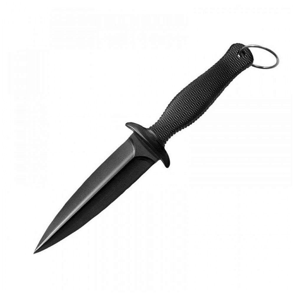 FGX Boot Blade I with Kraton Handle , black