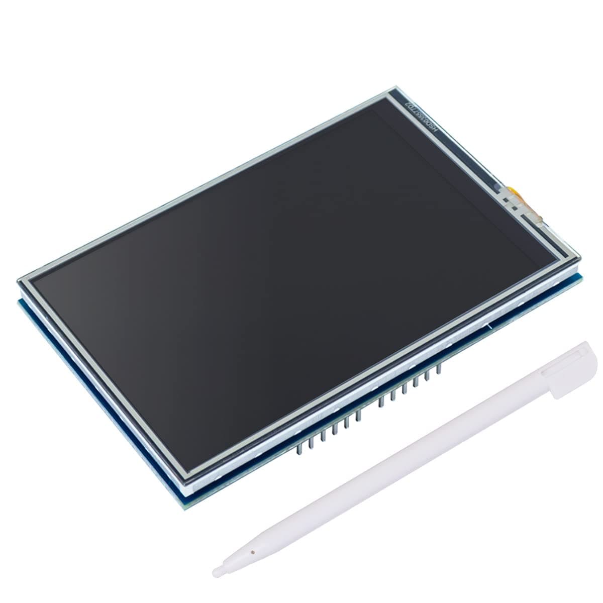 3.5 inch 480X320 TFT Touch Screen Module LCD Display Shield with SD Card Socket Compatible with Arduino R3 Mega2560