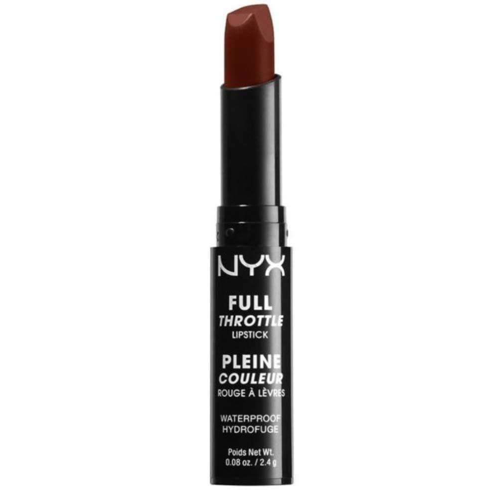 Cosmetics Full Throttle Lipstick, 0ml